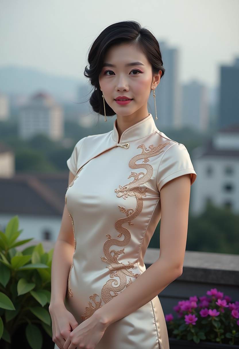 日系少女大片高清壁纸下载 浅草春日
