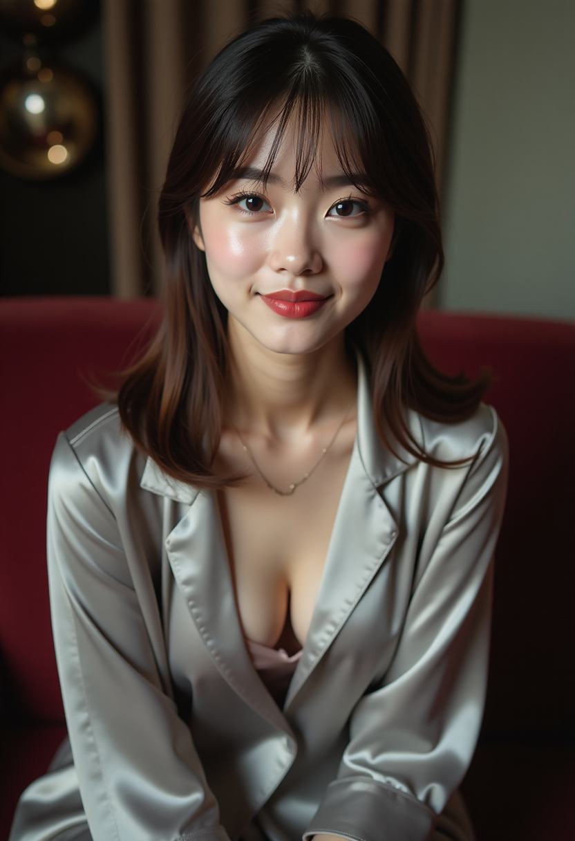 日系少女大片高清壁纸下载 盛夏烟火